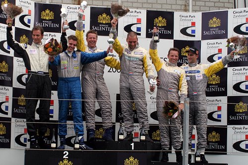 Morien Duivenvoorde winnaars